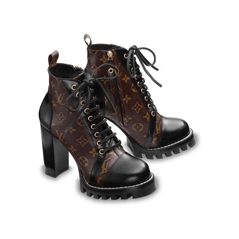 boots louis vuitton stiefel|louis vuitton sparkly ankle boots.